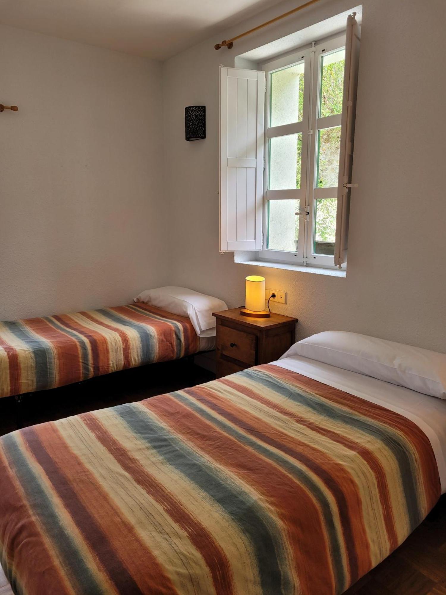 Posada Sarigarri Abaurrea Baja Kamer foto